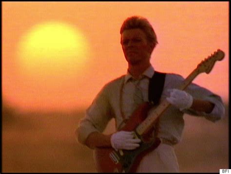 David Bowies Lets Dance Video Documentary Proved Progressive