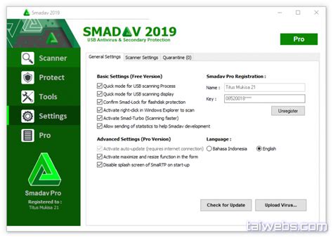 Télécharger Smadav Pro 2020 1462