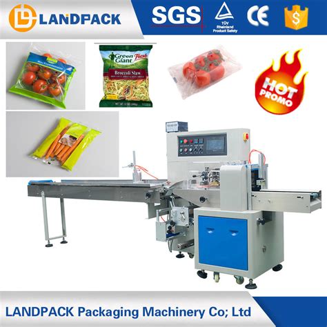 Please note that besides the wide variety of standard products listed on the web, we also provide customization of machines. China Automatic Vegetable & Fruit Horizontal Food Packing ...