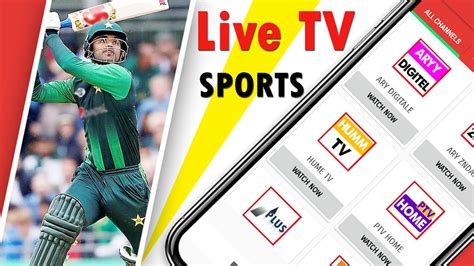 Pakistan Live Tv Channels And Ptv Sports Live For Android Apk Download