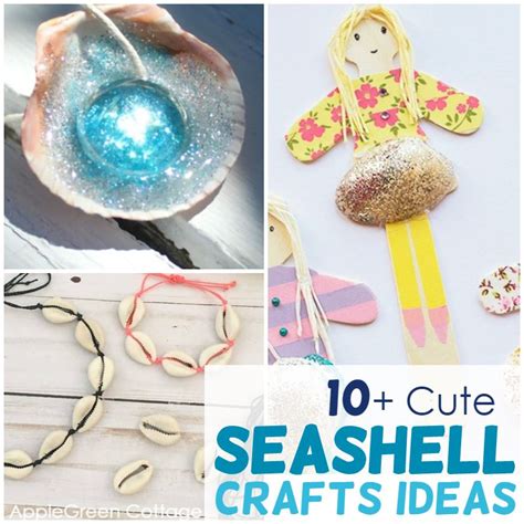 10 Cutest Seashell Crafts Ideas You Simply Must Try This Summer