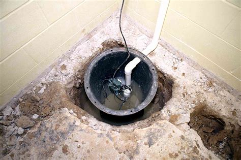 What Are Sump Pumps And How Do Sump Pumps Work Homeserve Usa