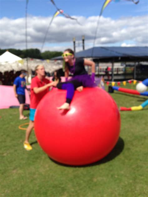 Big Ball Bouncy Fun We Also Have Giant Beach Ball And A New 4 Foot Version Of This Mega Red 5