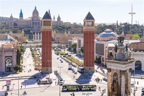 Las Cinco Ciudades Más Importantes De España