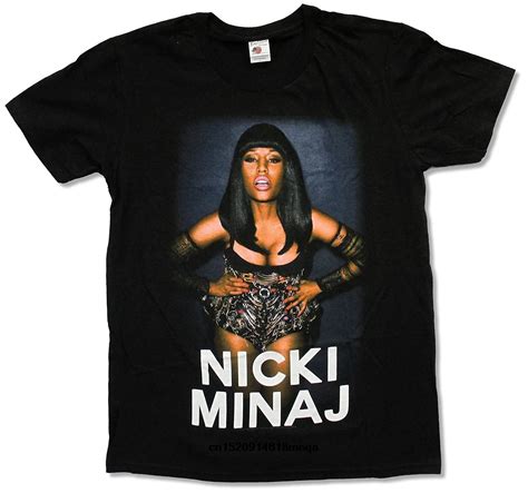 Funny T Shirts Nicki Minaj Faded Photo Mans Fashion T Shirtt Shirts Aliexpress