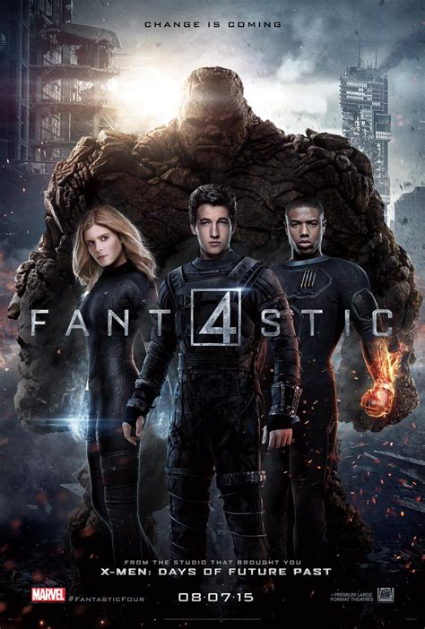 The New Fantastic Four Trailer Is Here The Spoilist