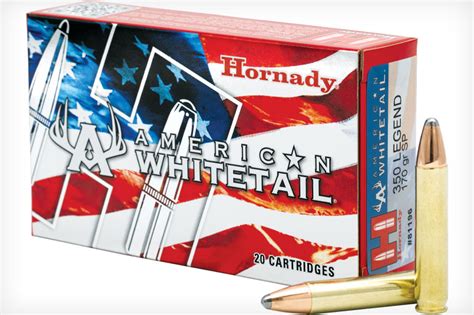 Winchester 350 Legend Rifles And Ammo Available Right Now Shooting Times