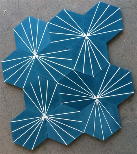 Abzugeben sind 17päckchen wand und bodenfliesen in. Zementfliesen und -platten | Fliesen und Platten | Kunst ...
