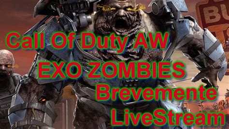 Call Of Duty Aw Exo Zombies Infection Breve Youtube