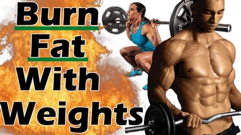 She looked like a new person. How to BURN FAT with Weight Training for WEIGHT LOSS | How ...
