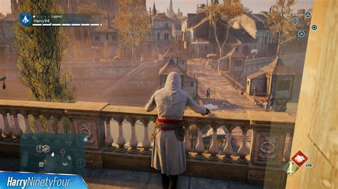 Assassins Creed Unity Armour Room Challenges Amana Colonies