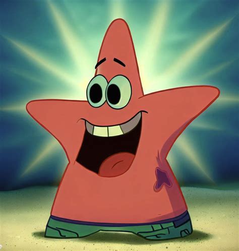 207 Patrick Star Quotes Funny Best Patrick Sayings Tag Vault