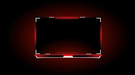 Streaming Clipart Transparent Background Stream Package Gaming Red