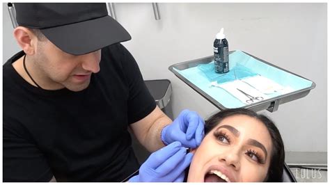 Jun 24, 2020 · how to pierce your ear via gun it normally uses a spring to convert the potential energy to kinetic energy when you pull the trigger for the ear piercing. How To Properly Mark & Pierce A Tragus!! - YouTube