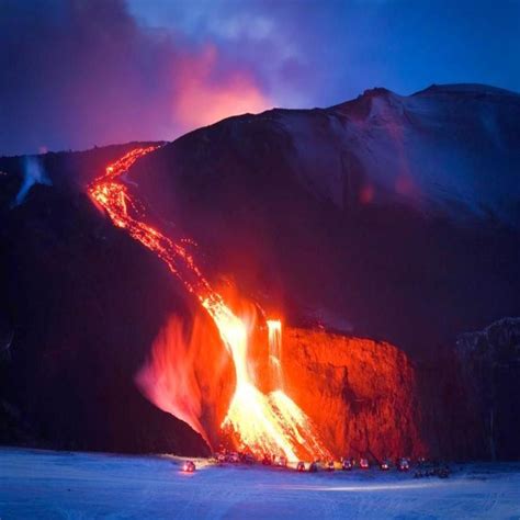 Iceland Mountains Volcano Wallpaperrocks Nature Volcano