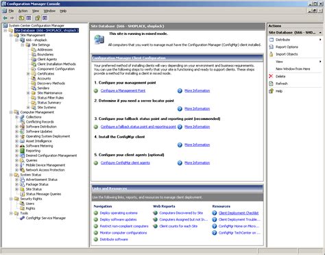 Microsoft System Center Configuration Manager 2007