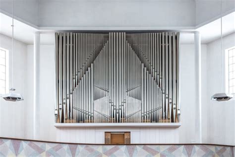 The Grandeur Of German Pipe Organs Photographed By Colossal