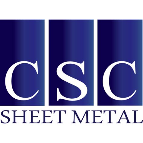 Csc Sheet Metal Logo Download Logo Icon Png Svg