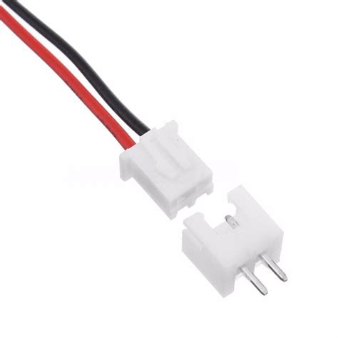 Sets Pins Mini Micro Jst Xh Mm Awg Connector Plug Wire