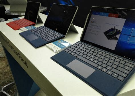 The cheapest microsoft surface pro 4 price in malaysia is rm 1,890.00 from lazada. Microsoft Surface Pro 4 launched in Malaysia from RM3999 ...