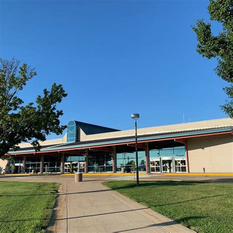 University Of Illinois Willard Airport Cmi Airport In Savoy