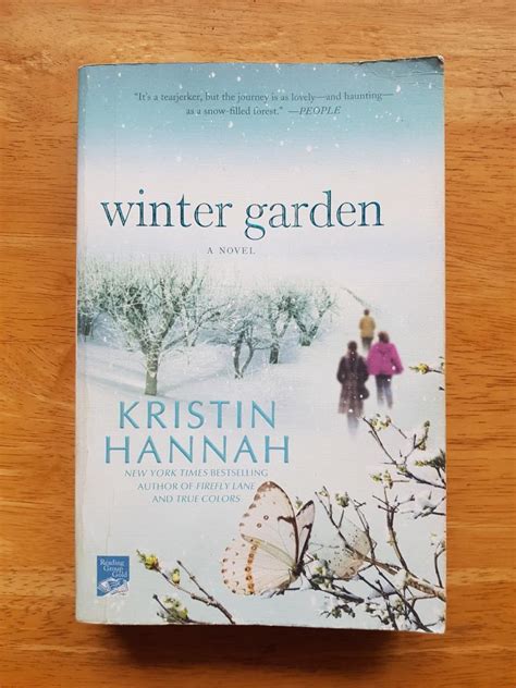 Winter Garden Kristin Hannah Genre Provide A Good Blogger Bildergalerie
