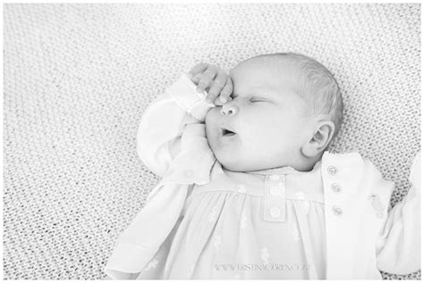 Annaliese 8 Days Old Gorham Maine Newborn Photographer Newborn