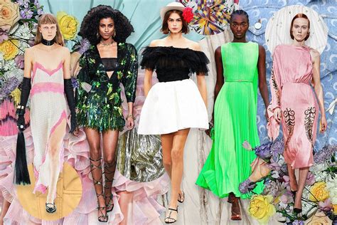 Vogue Fashion Fashion 2020 Fashion News Fashion Show Fashion