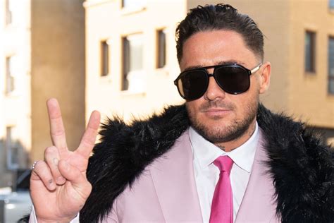 Reality TV Star Stephen Bear Described As A Self Obsessed Show Off In Court Irish Independent