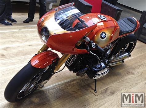 →bmw R90s 2013 Concept Ninety By Rsd