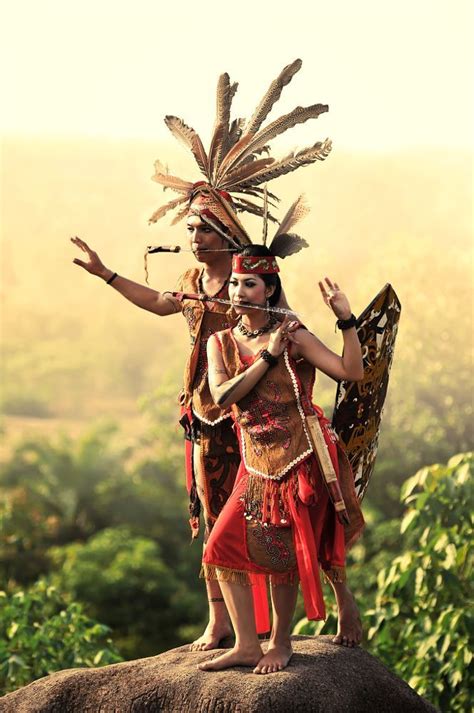 Dayak Culture Of Kalimantan By Prayudi Nugraha On 500px