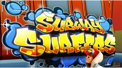Subway Surfers Universal Hd Sneak Peek Gameplay Trailer Youtube