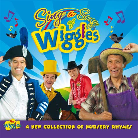 Sing A Song Of Wiggles Album Wigglepedia Fandom Powered By Wikia