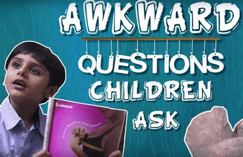 Must See Hilarious Video Chronicles The Insanely Awkward Questions