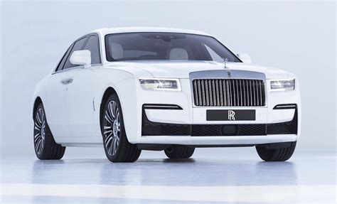 El Nuevo Rolls Royce Ghost 2021 El Modelo Más Exitoso Del Fabricante