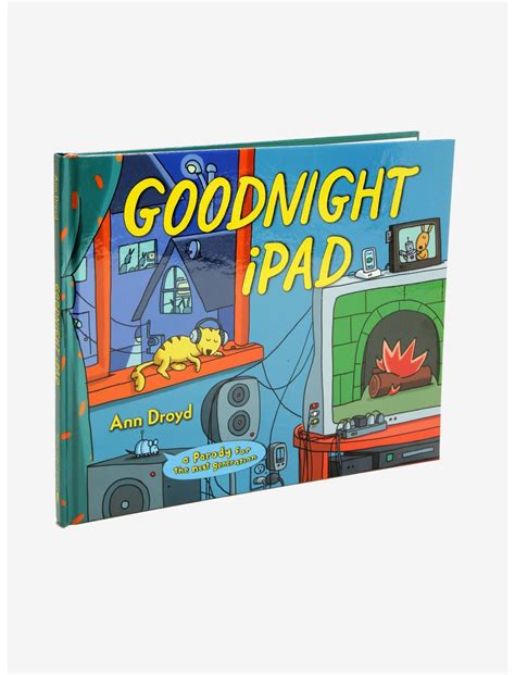 Goodnight Ipad A Parody For The Next Generation Book Boxlunch