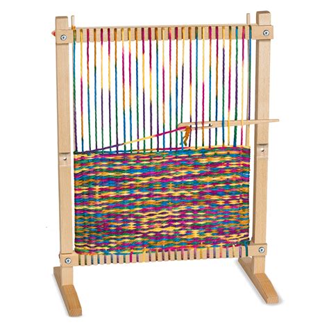 Multi Craft Weaving Loom