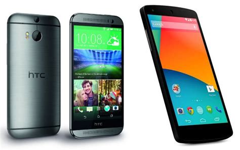 El google nexus 5 es un smartphone con sistema operativo android 4.4 kitkat. Google Nexus 5 vs HTC One M8: Full spec breakdown ...