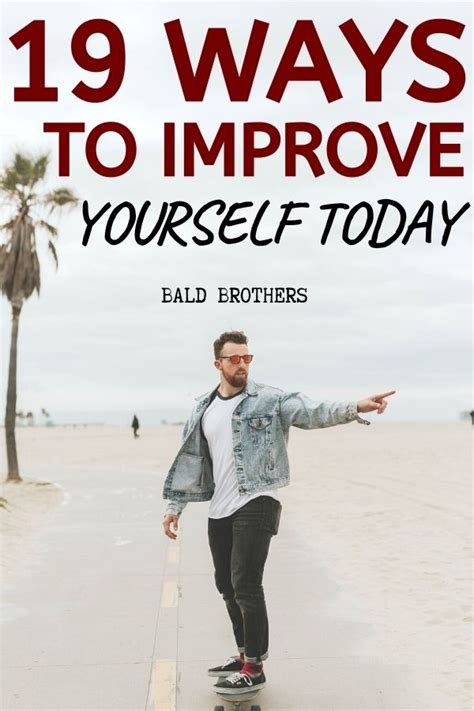 How To Improve Yourself Best Tips For The Everyday Man