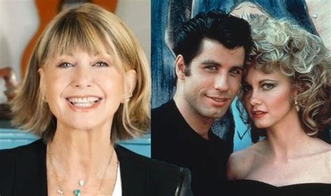 Olivia Newton John Dead Grease Actress Dies Aged 73 After Cancer