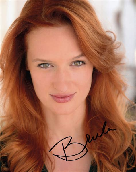 Breeda Wool Authentic Signed Stunning 10x8 Photo Aftal And Uacc 14142 Ebay