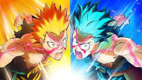 My Hero Academia Heroes Rising Personagens De Anime Anime Desenhos