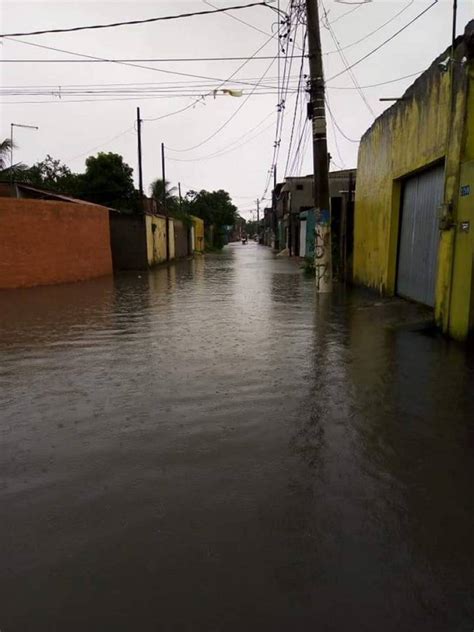 Prefeitura De Itaguaí Decreta Estado De Calamidade Pública Após Fortes Chuvas Rio De Janeiro