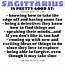 Sagittarius Is Pretty Good At  Quotes