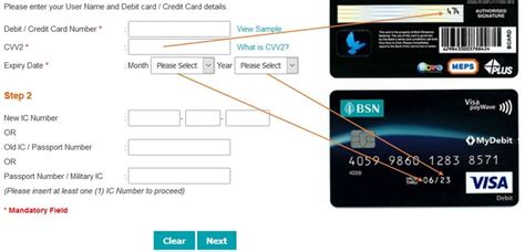Upu guide how to purchase pin from bsn. Cara Daftar Akaun myBSN Internet Banking Online