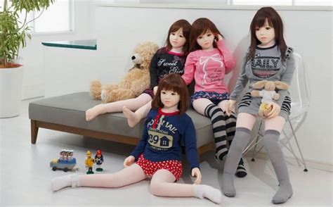 Customs Seize Sex Dolls With Child Like Faces Nz Herald