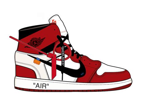 Browse our cartoon air jordans collection for the very best in custom shoes, sneakers, apparel, and accessories by independent artists. Nike x Off-White Jordan by Elena Melero on Dribbble
