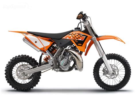 2015 Ktm 65 Sx Review Top Speed