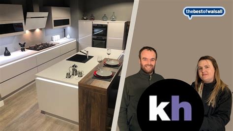 Live At Kutchenhaus Kitchens In Walsall The Best Of Walsall Youtube