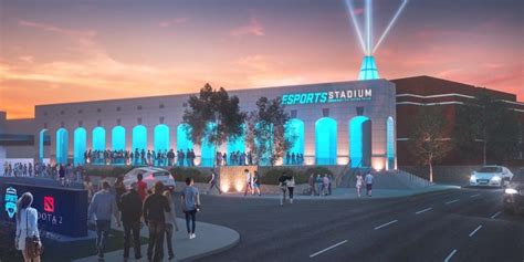 Faceit To Host Season 6 Ecs Finals In New Esports Stadium Arlington